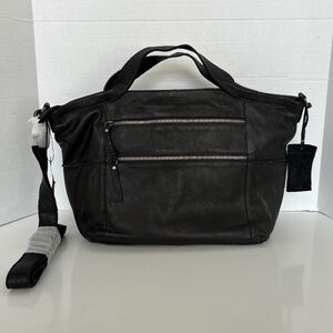 Latico Leathers Bedford Tote/Crossbody